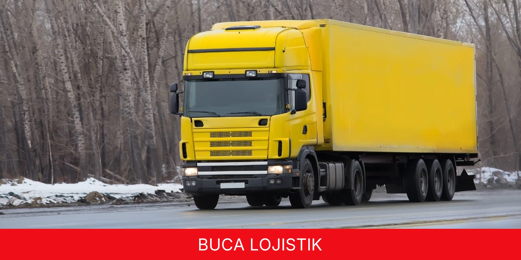 Buca Lojistik