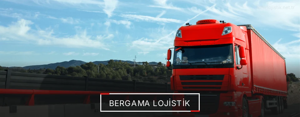 Bergama Lojistik Kargo Bergama Lojistik Kargo