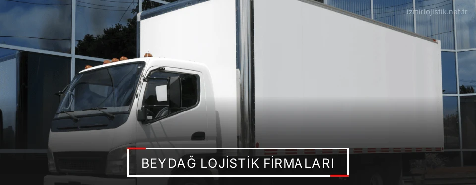 Beydağ Lojistik Taşımacılık Beydağ Lojistik Taşımacılık