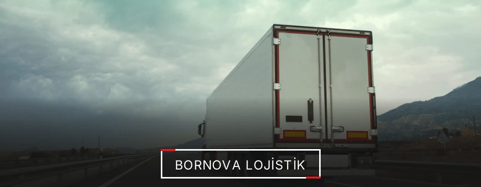 Bornova Lojistik Kargo Bornova Lojistik Kargo