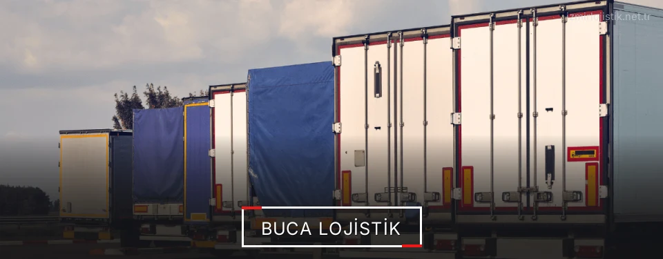 Buca Lojistik Kargo Buca Lojistik Kargo