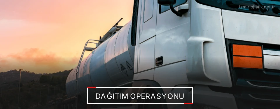 İzmir Dağıtım Lojistik Firmaları İzmir Dağıtım Lojistik Firmaları