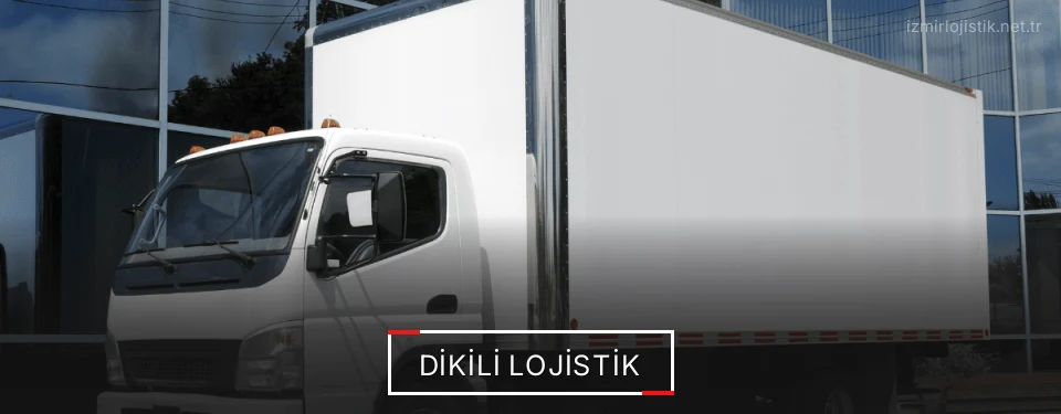 Dikili Lojistik Kargo