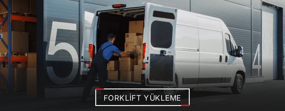 İzmir Forklift Hizmet Firmaları