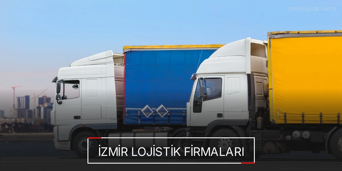 İstanbul İzmir Lojistik Hızlı Teslimat ve Güvenli Depolama