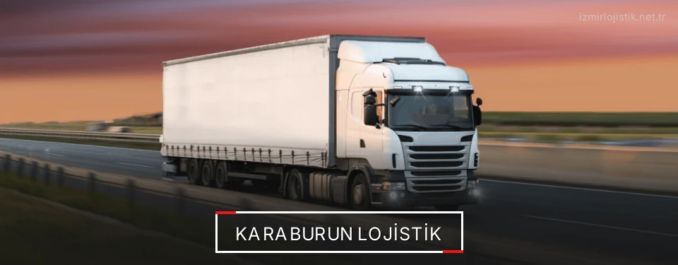 Karaburun Lojistik Karaburun Lojistik