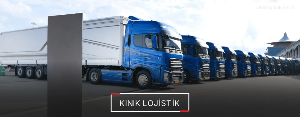 Kınık Lojistik Kargo Kınık Lojistik Kargo
