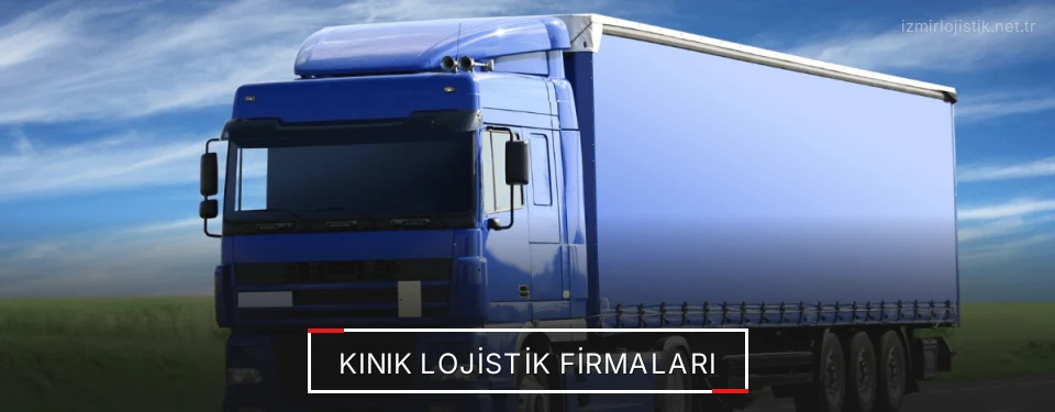 Kınık Lojistik Taşımacılık Kınık Lojistik Taşımacılık