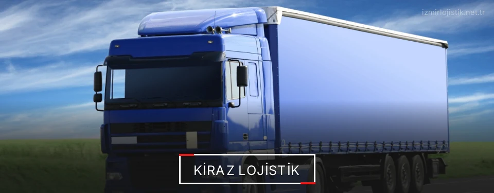 Kiraz Lojistik Kiraz Lojistik