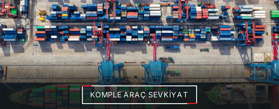 İzmir Komple Yük Lojistik Firmaları İzmir Komple Yük Lojistik Firmaları