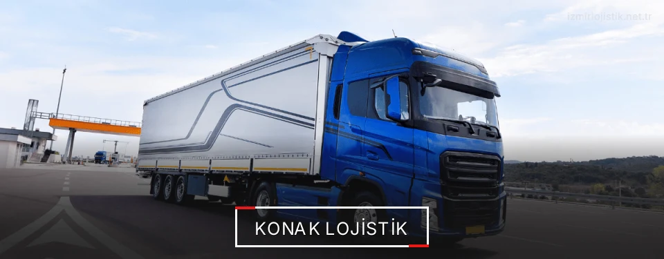 Konak Lojistik Kargo Konak Lojistik Kargo