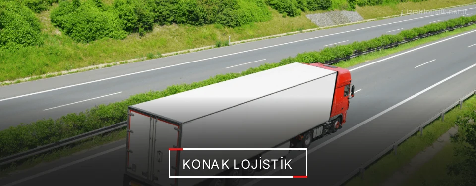 Konak Lojistik Konak Lojistik