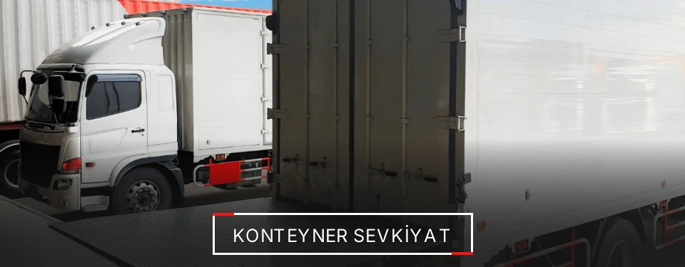İzmir Konteyner Lojistik Firmaları İzmir Konteyner Lojistik Firmaları