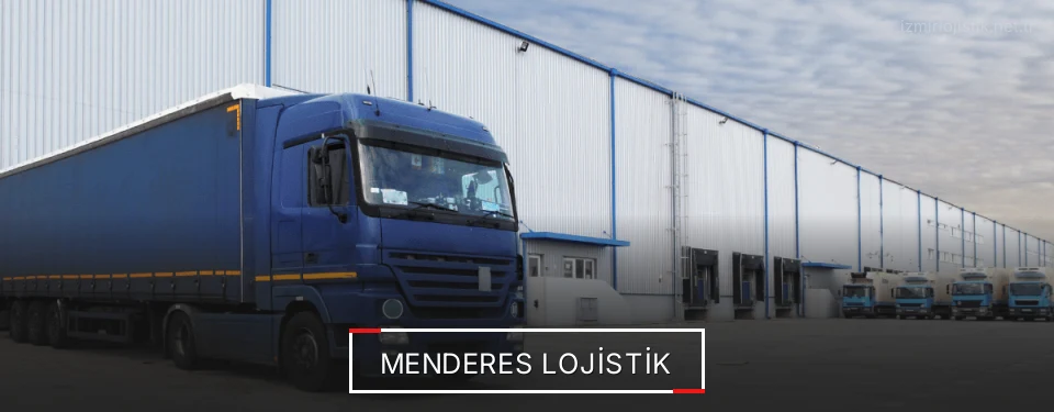 Menderes Lojistik Kargo Menderes Lojistik Kargo