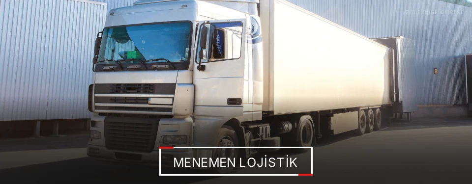 Menemen Lojistik Kargo