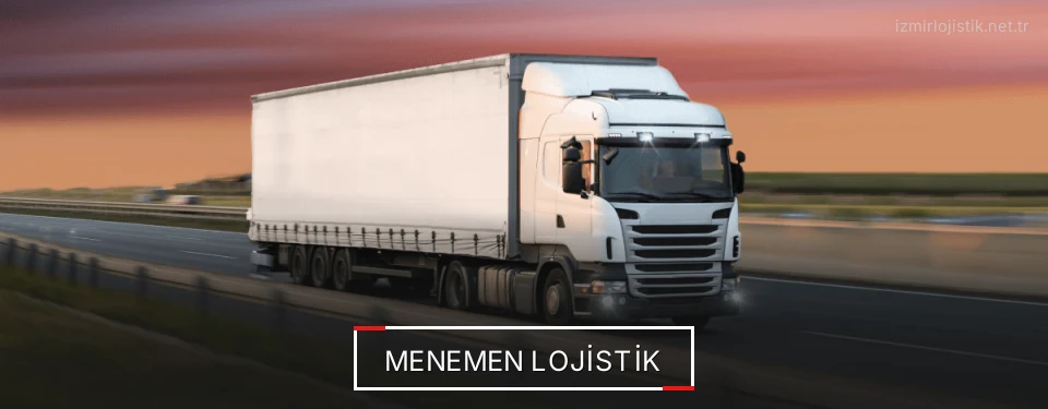 Menemen Lojistik