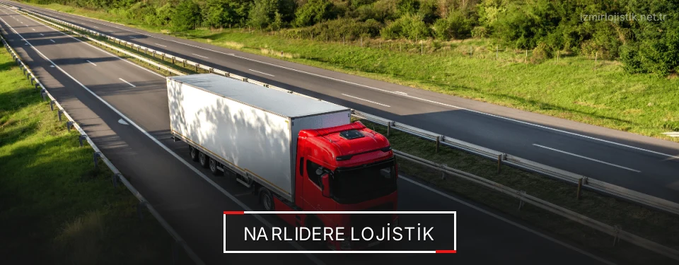 Narlıdere Lojistik Kargo