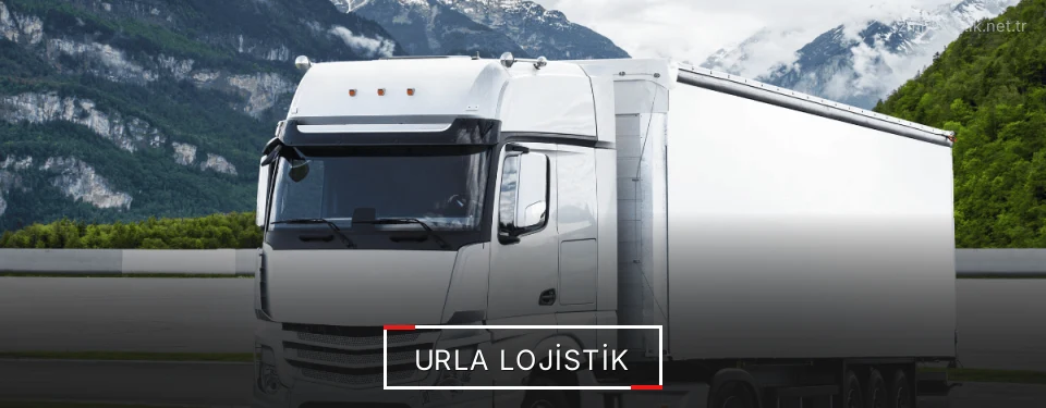Urla Lojistik Kargo Urla Lojistik Kargo