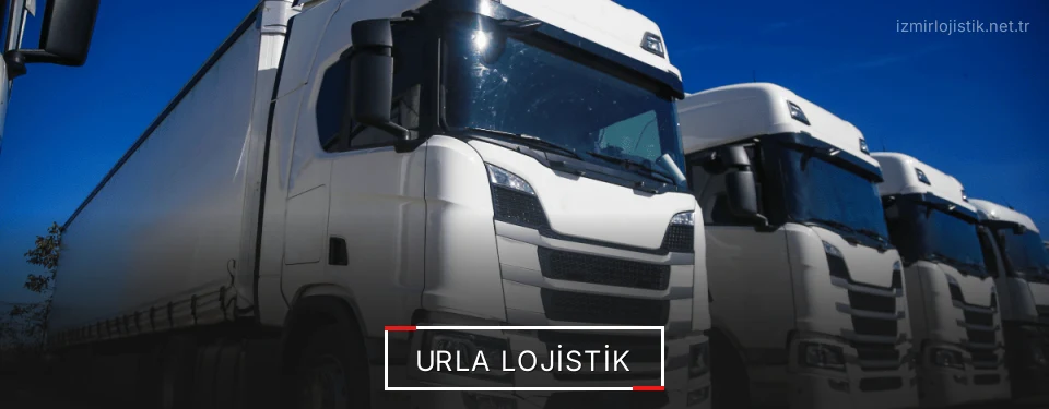 Urla Lojistik Urla Lojistik